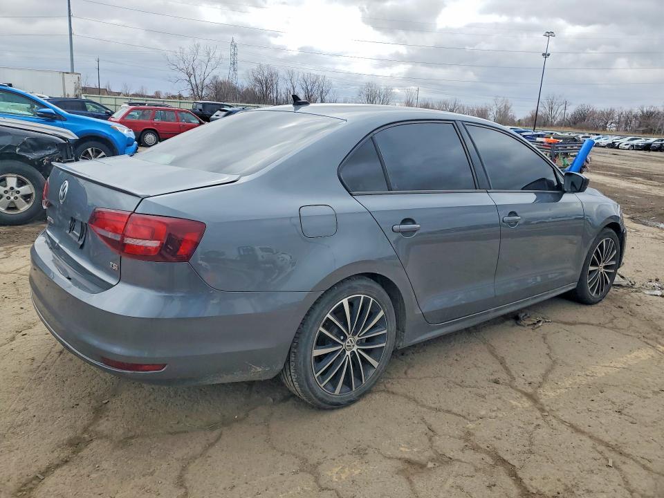 2016 Volkswagen Jetta Sport