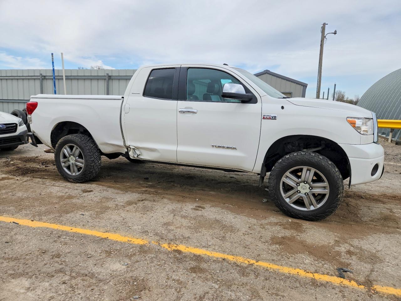 2013 Toyota Tundra Limited