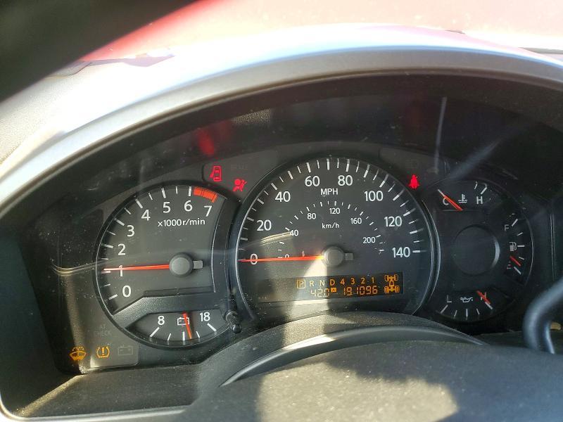 2006 Nissan Titan XE