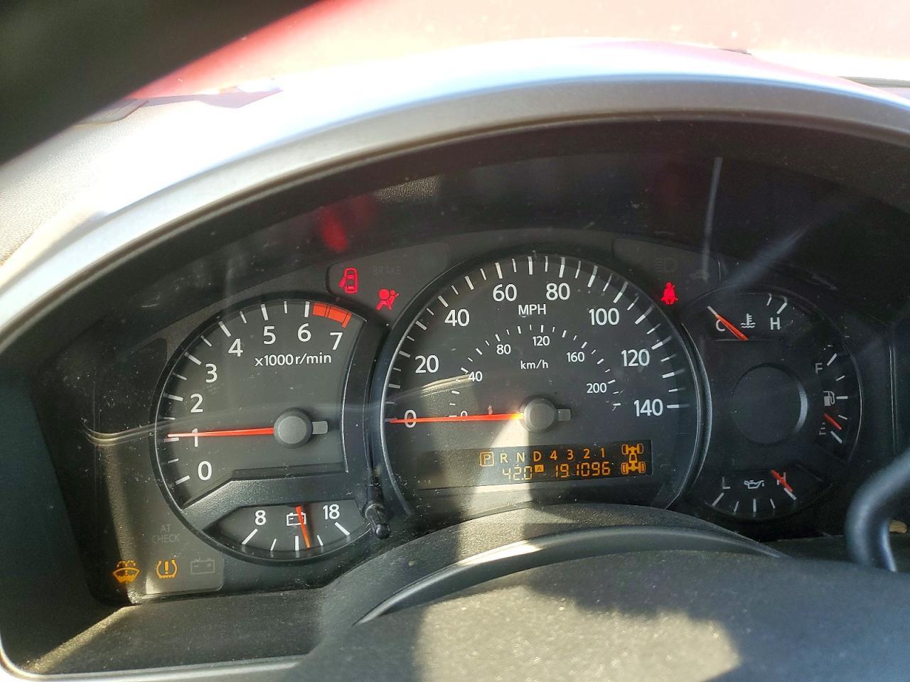 2006 Nissan Titan XE