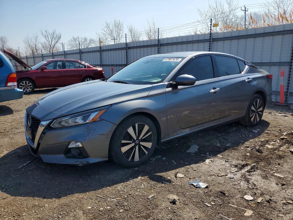 2020 Nissan Altima 2.5 sl