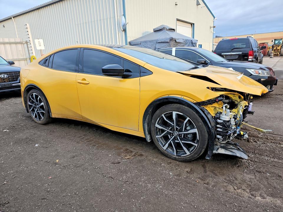 2025 Toyota Prius