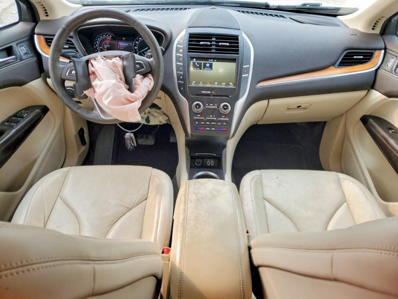 2016 Lincoln Mkc Reserve