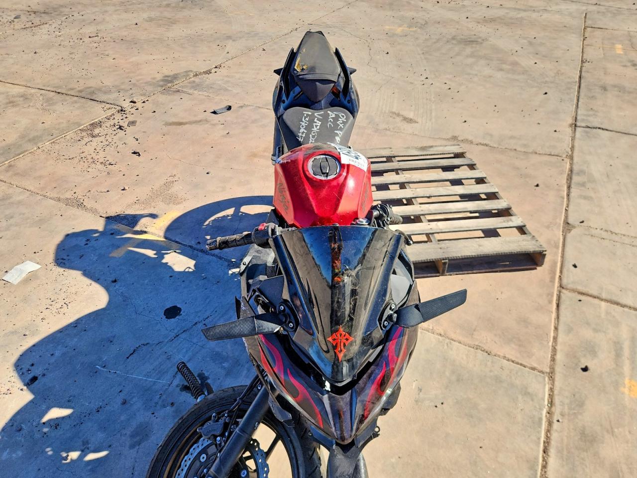 2019 Kawasaki EX400