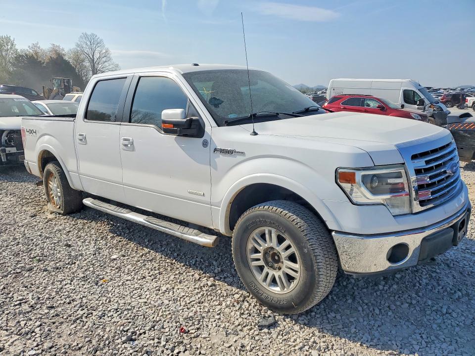 2014 Ford F150 Supercrew