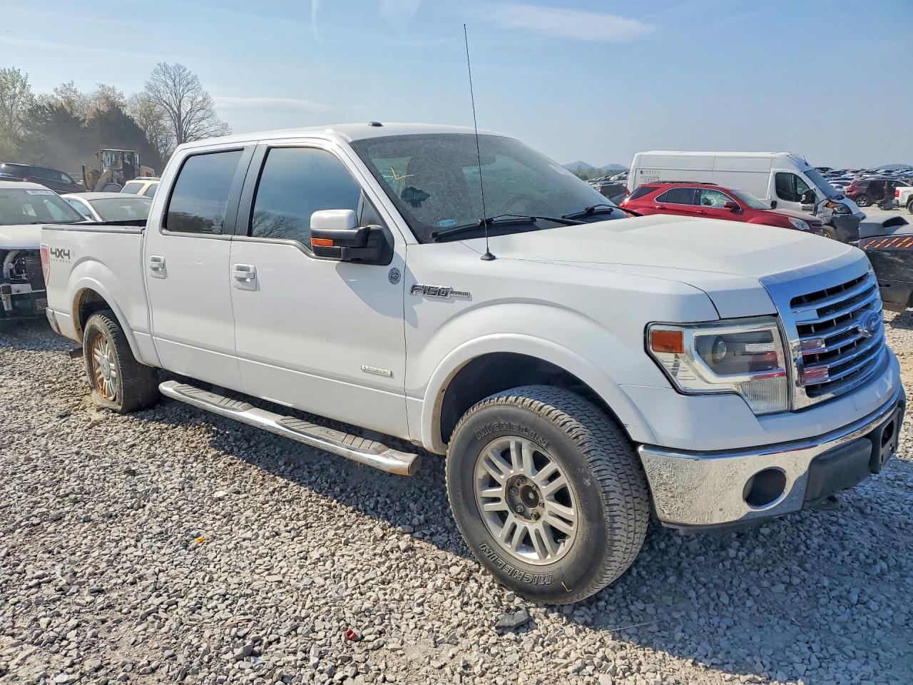 2014 Ford F150 Supercrew
