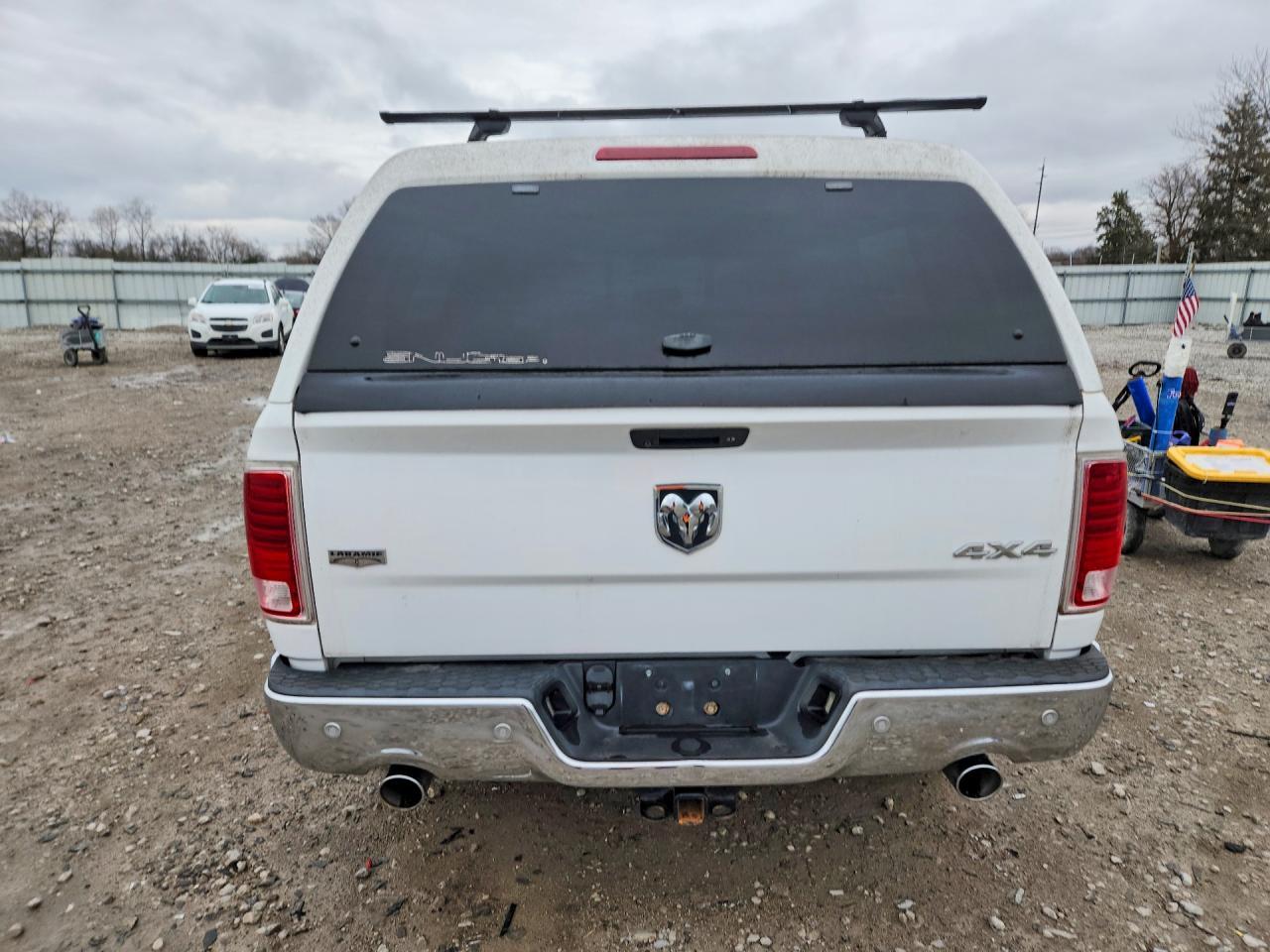 2015 Dodge 1500 Laramie