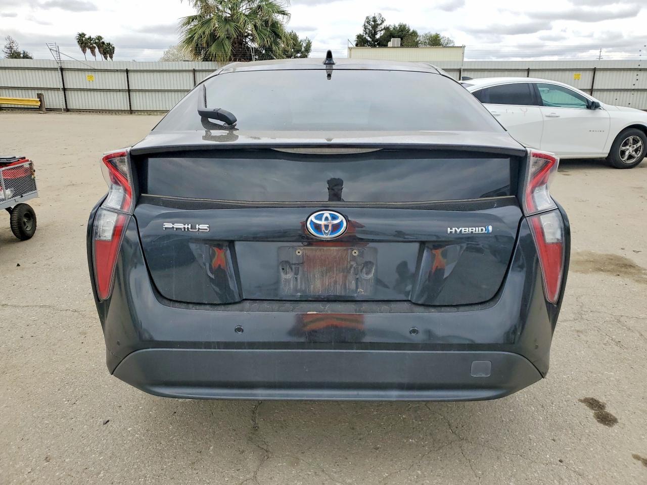 2016 Toyota Prius Four