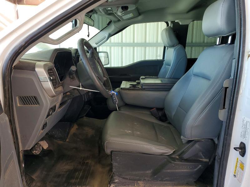 2022 Ford F150 Super Cab