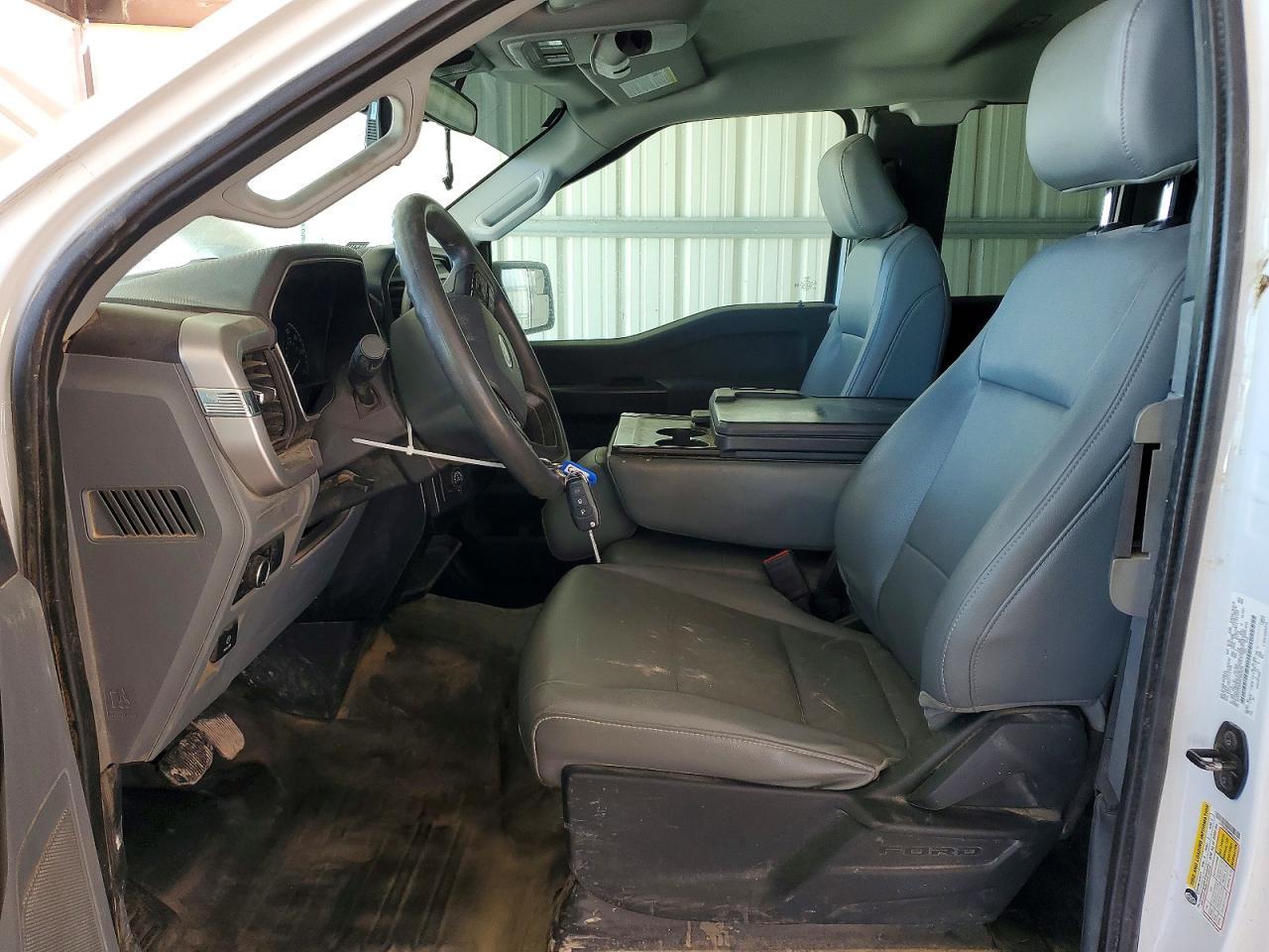 2022 Ford F150 Super Cab