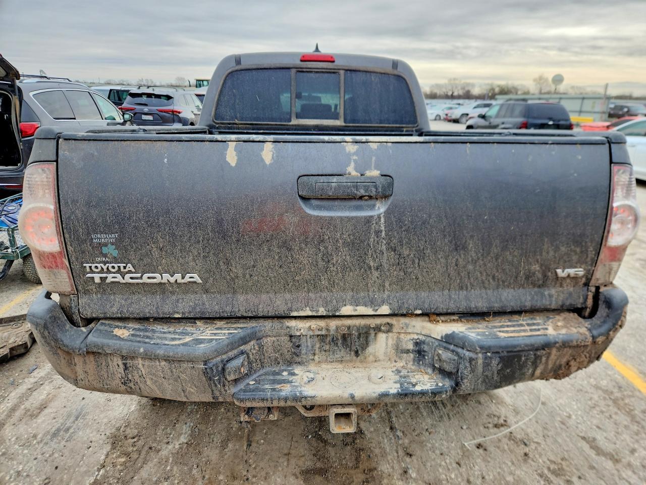 2015 Toyota Tacoma V6