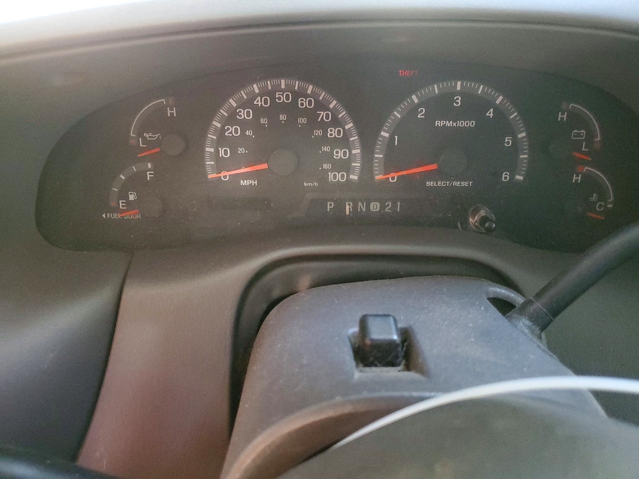 2002 Ford F150 Supercrew