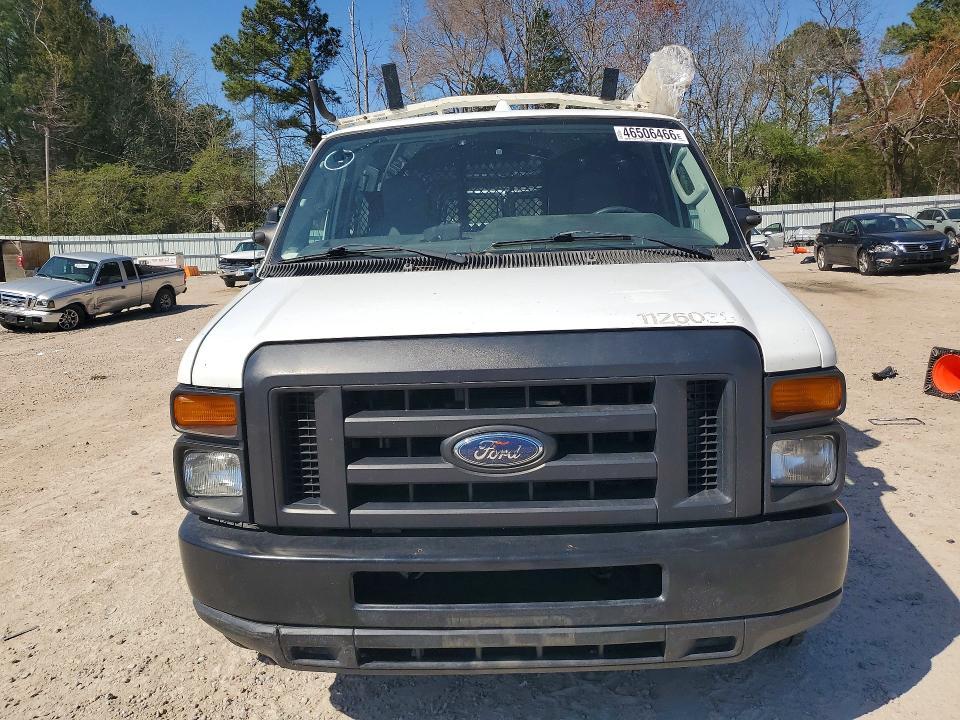 2012 Ford Econoline E150 van
