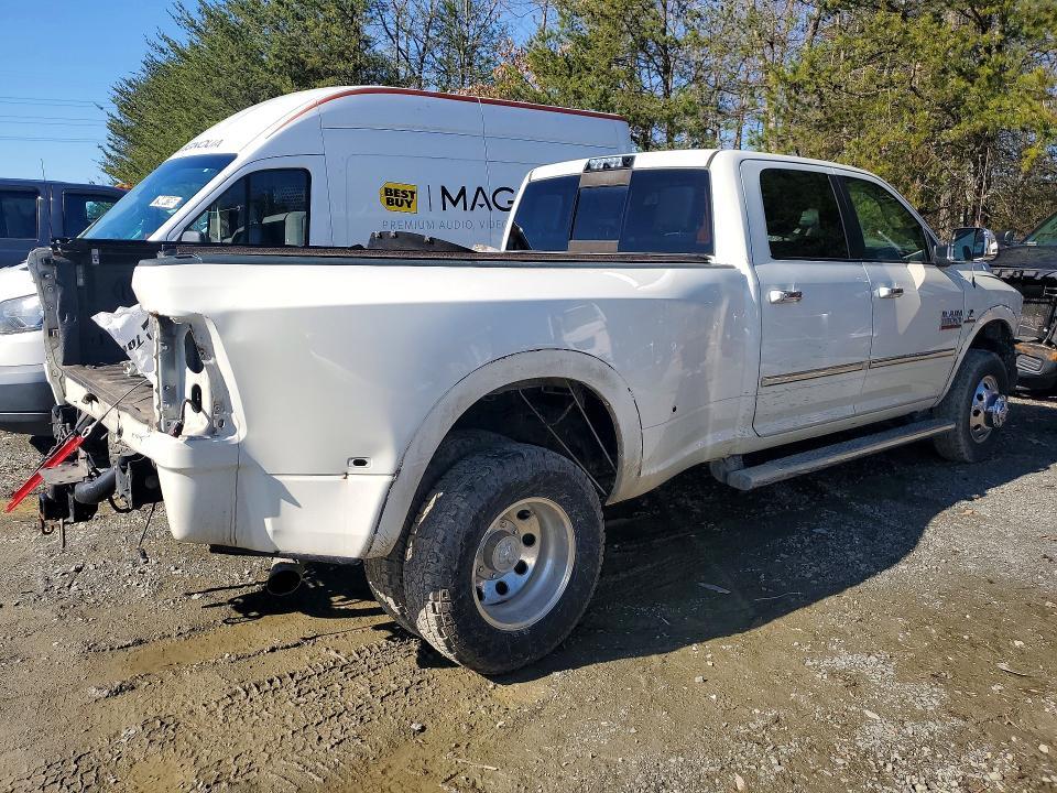 2018 Dodge 3500 Laramie
