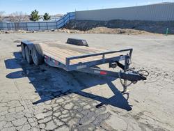 2025 Sure Trac ST8220CHW-B-100 Equipment Trailer en venta en Reno, NV