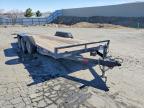 2025 Sure Trac ST8220CHW-B-100 Equipment Trailer