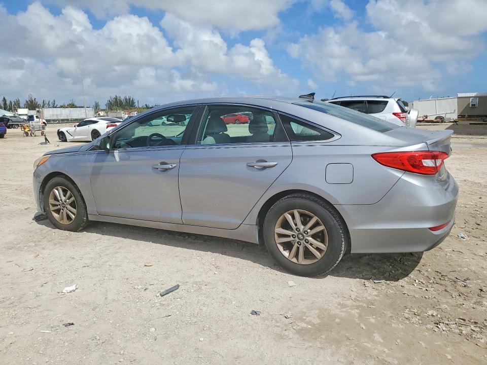 2016 Hyundai Sonata se