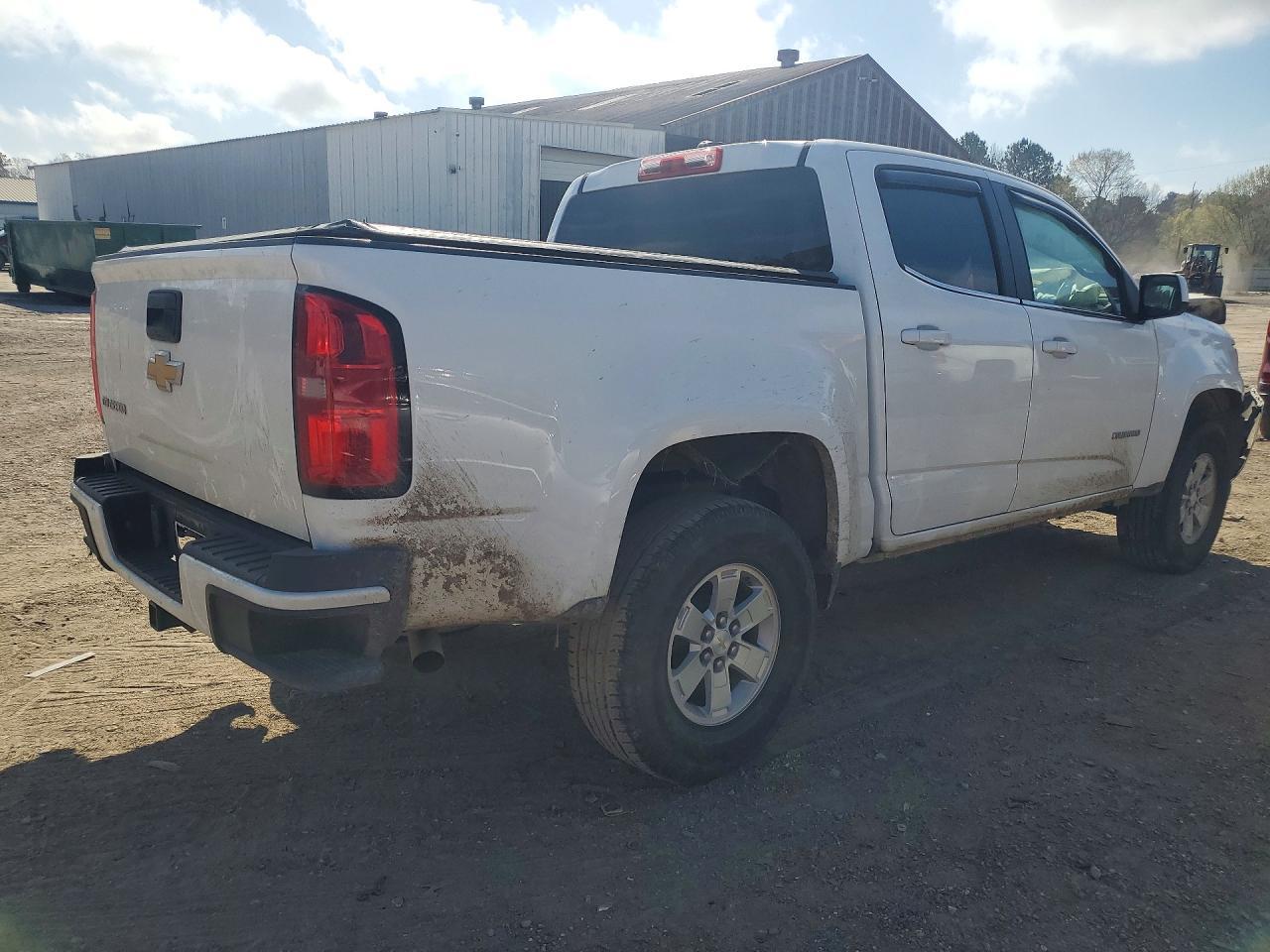 2016 Chevrolet Colorado