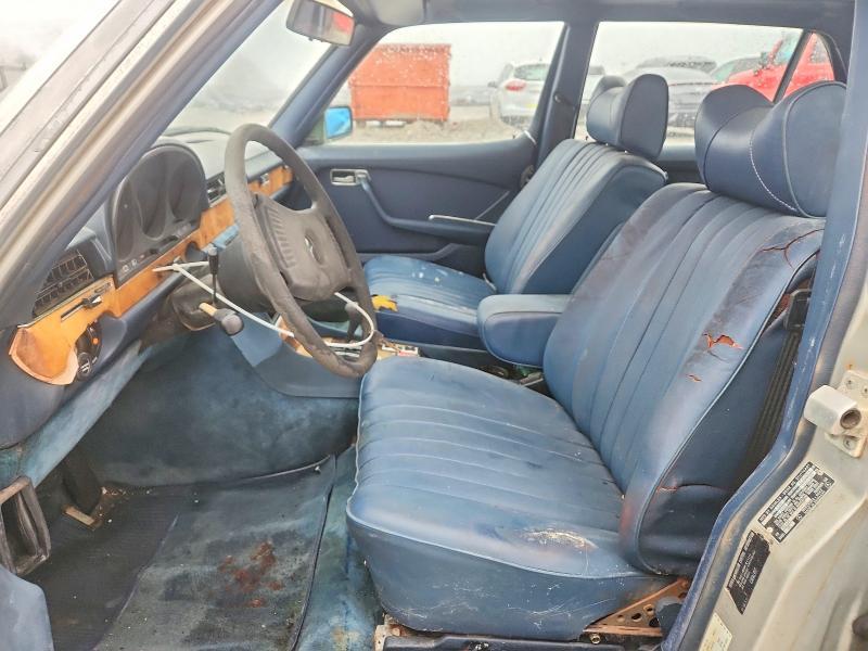 1979 Merz 450 sel 6.9