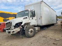 Vehiculos salvage en venta de Copart Nampa, ID: 2024 Hino L6 BOX Truck