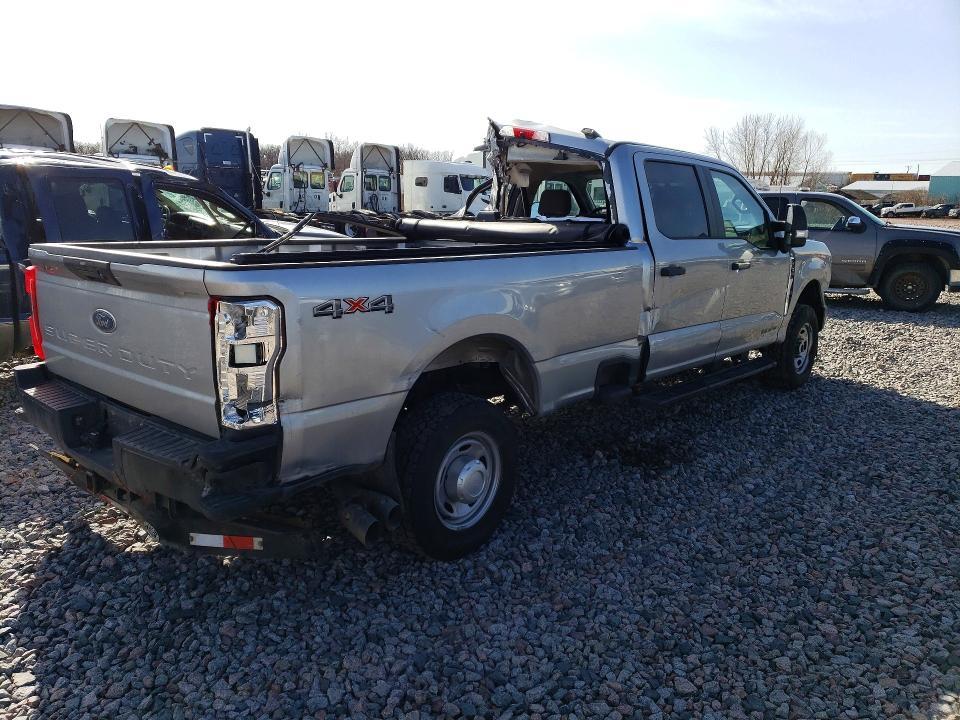 2024 Ford F350