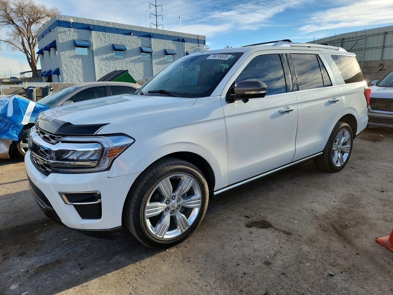2023 Ford Expedition King Ranch