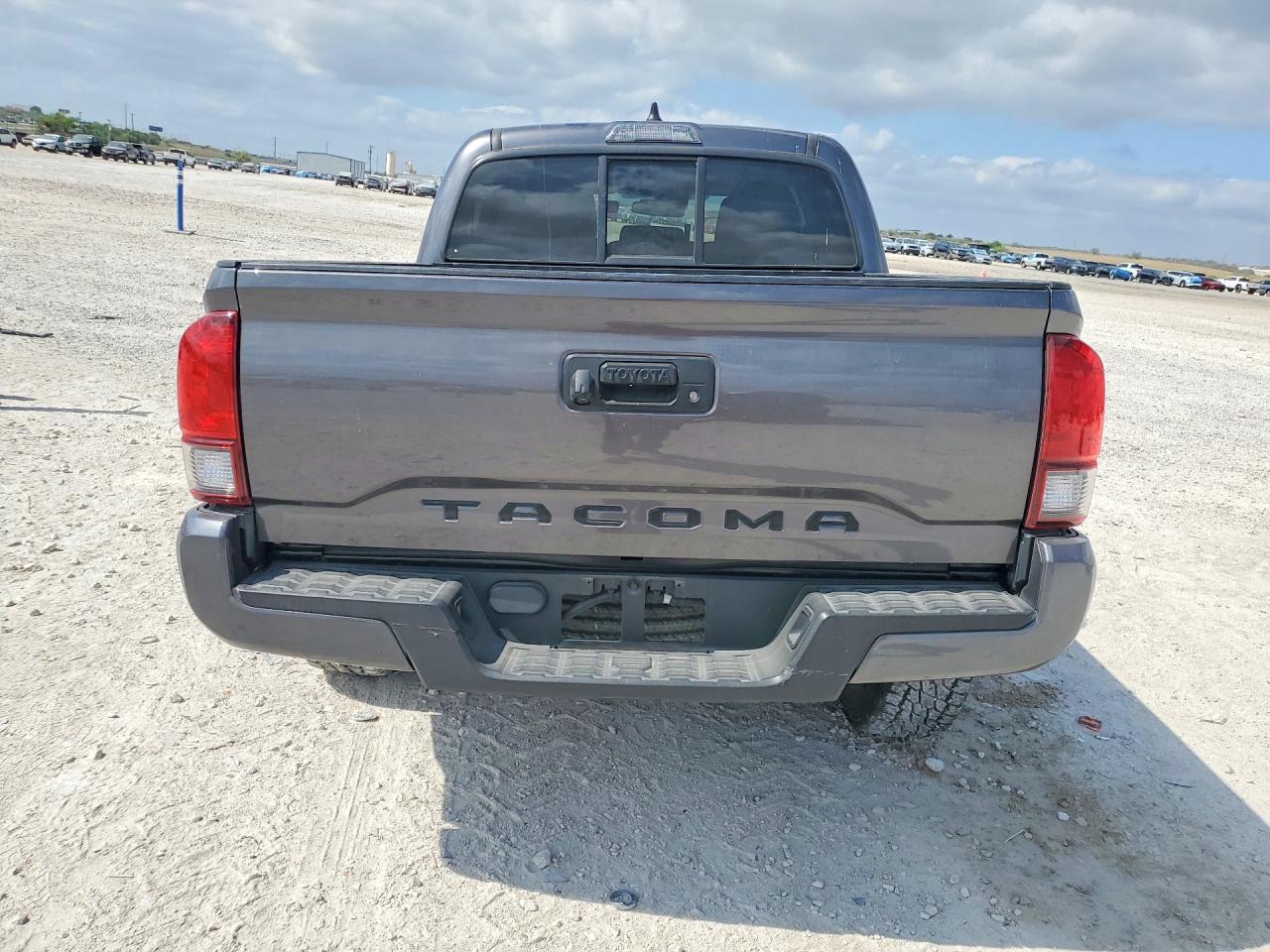 2020 Toyota Tacoma SR