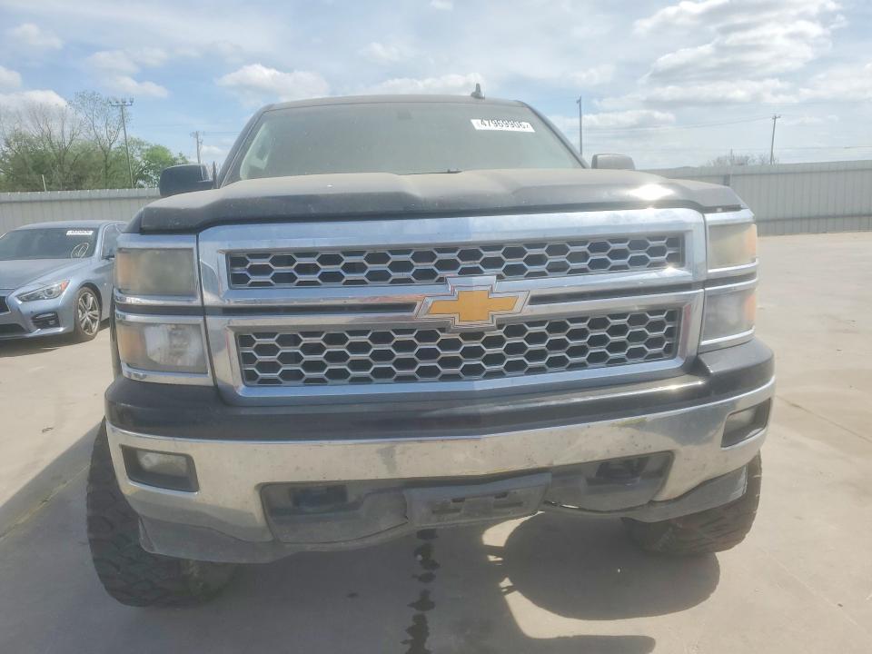 2015 Chevrolet Silverado K1500 lt