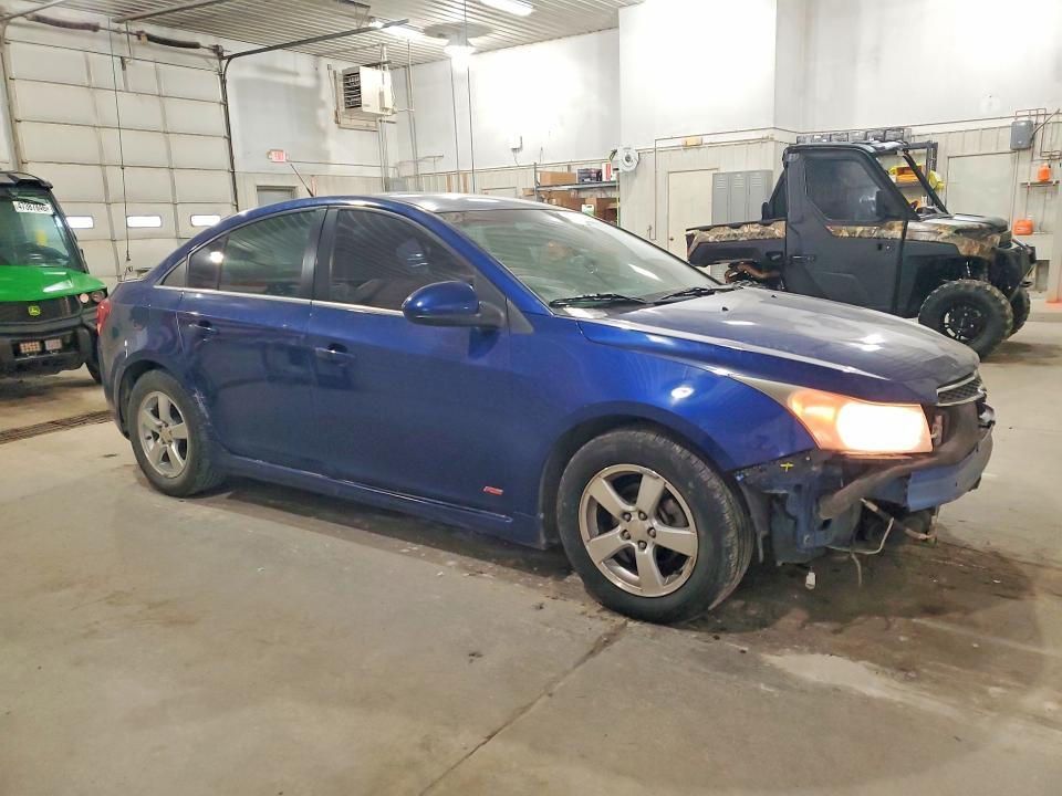 2012 Chevrolet Cruze lt