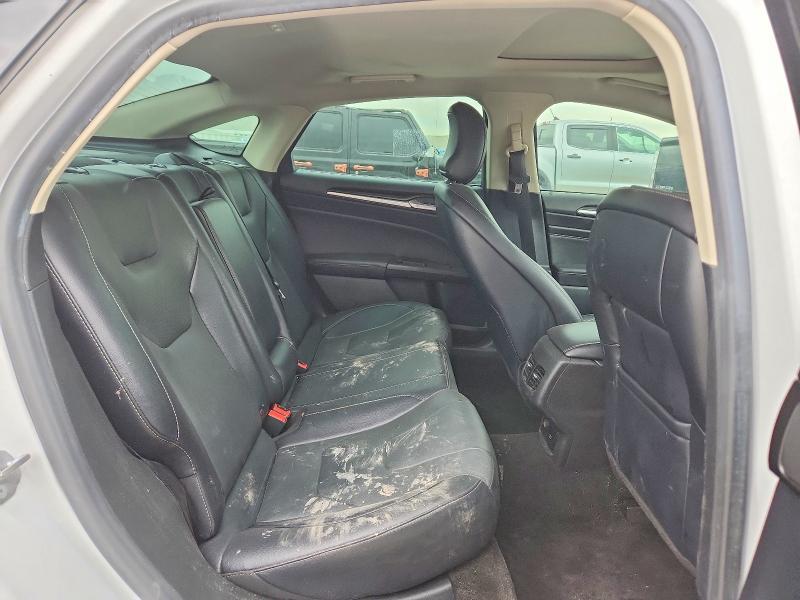 2018 Ford Fusion Titanium