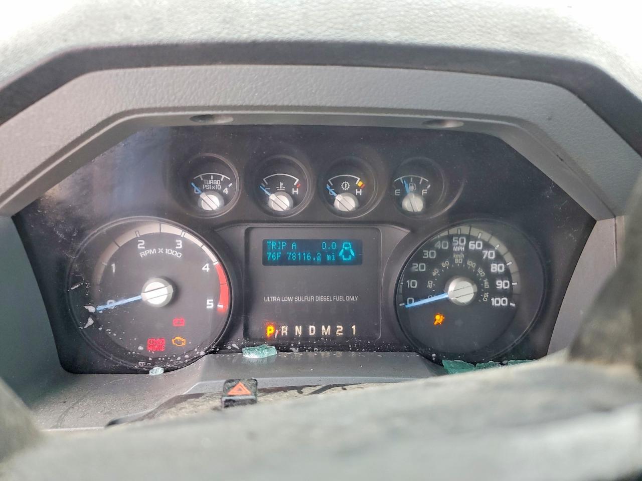 2014 Ford F350 Super Duty