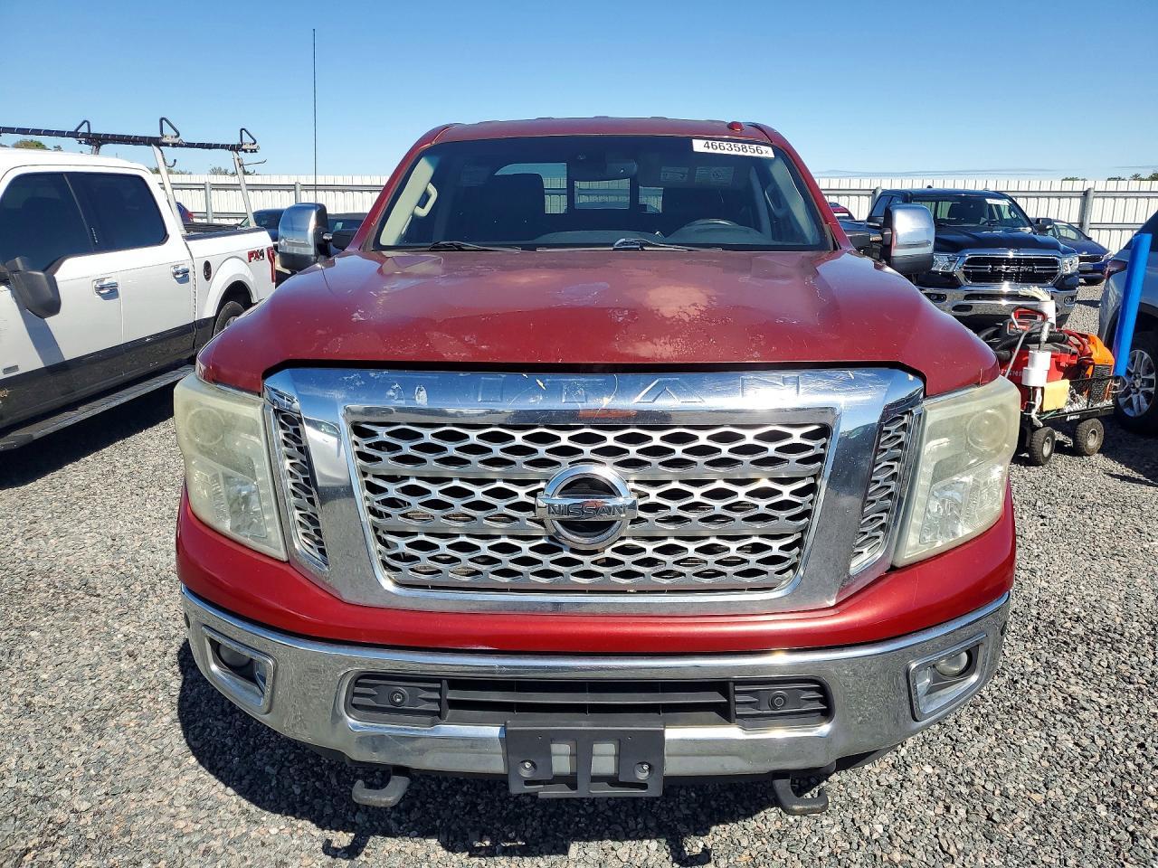 2016 Nissan Titan XD SL