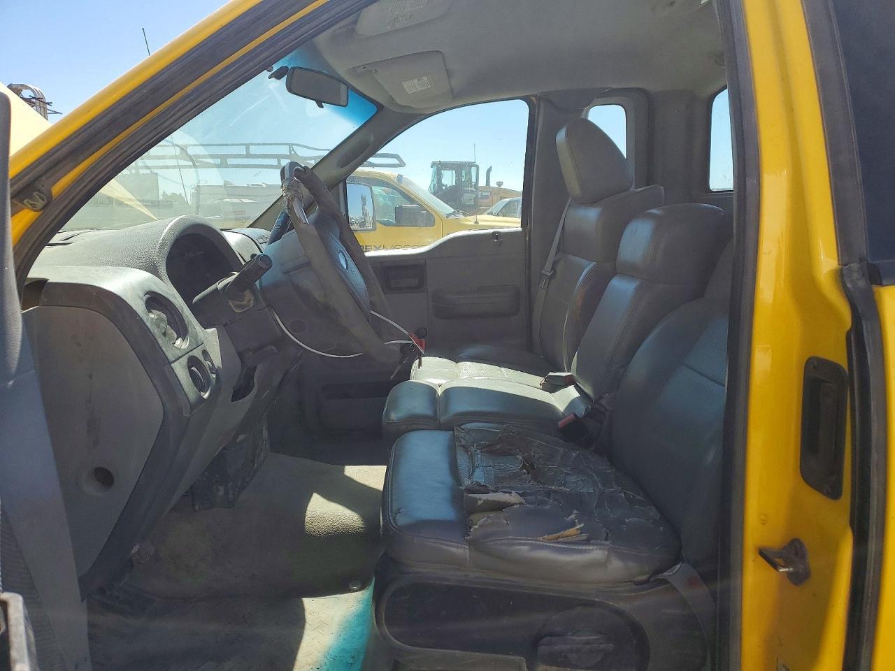 2008 Ford F150