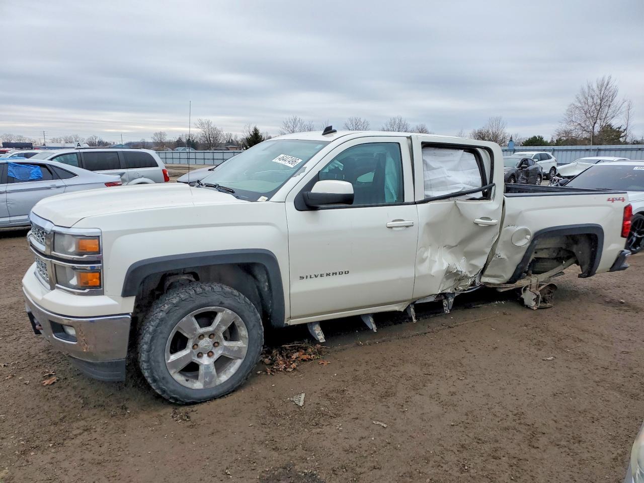 2014 Chevrolet SILVER1500