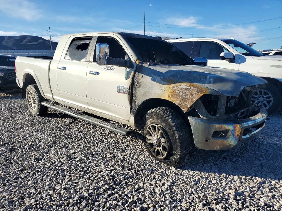 2018 Dodge 3500 Laramie