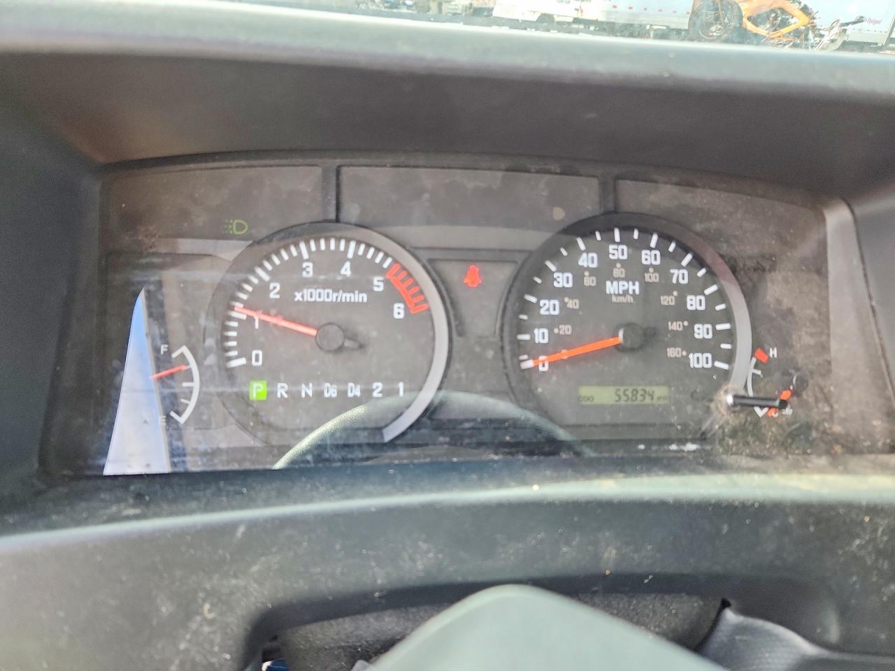 2023 Chev Rolet 4500 BOX Truck