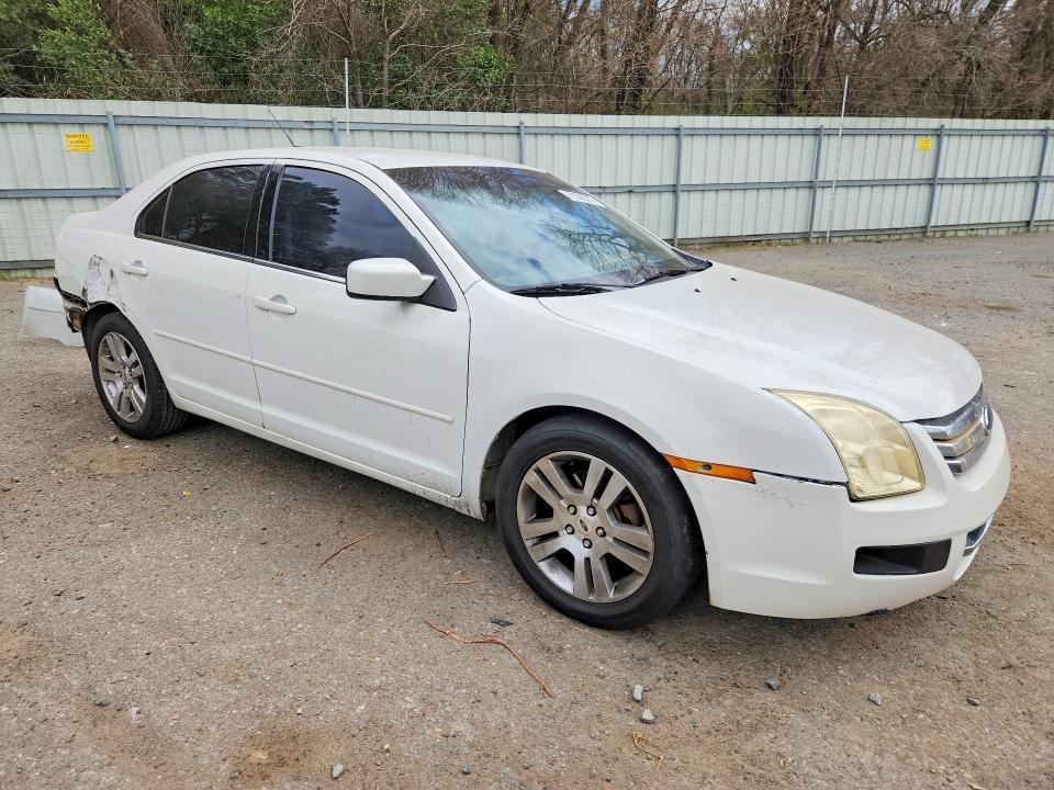 2009 Ford Fusion sel