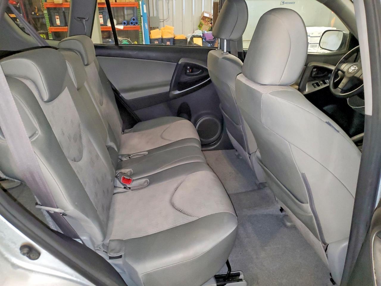 2010 Toyota Rav4 Base