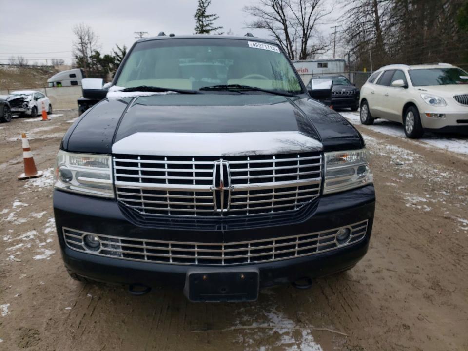 2007 Lincoln Townhouse Navigator