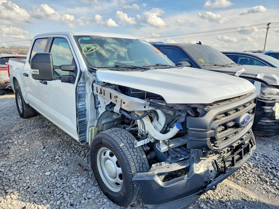 2023 Ford F150 Supercrew