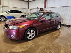 Acura tsx salvage cars for sale: 2012 Acura Tsx Tech