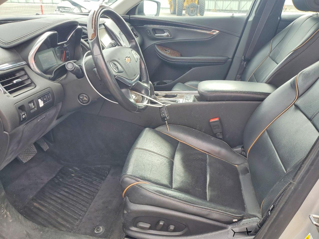 2014 Chevrolet Impala ltz