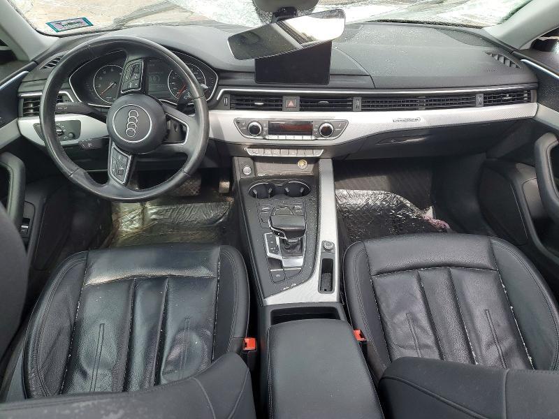 2017 Audi A4 Premium