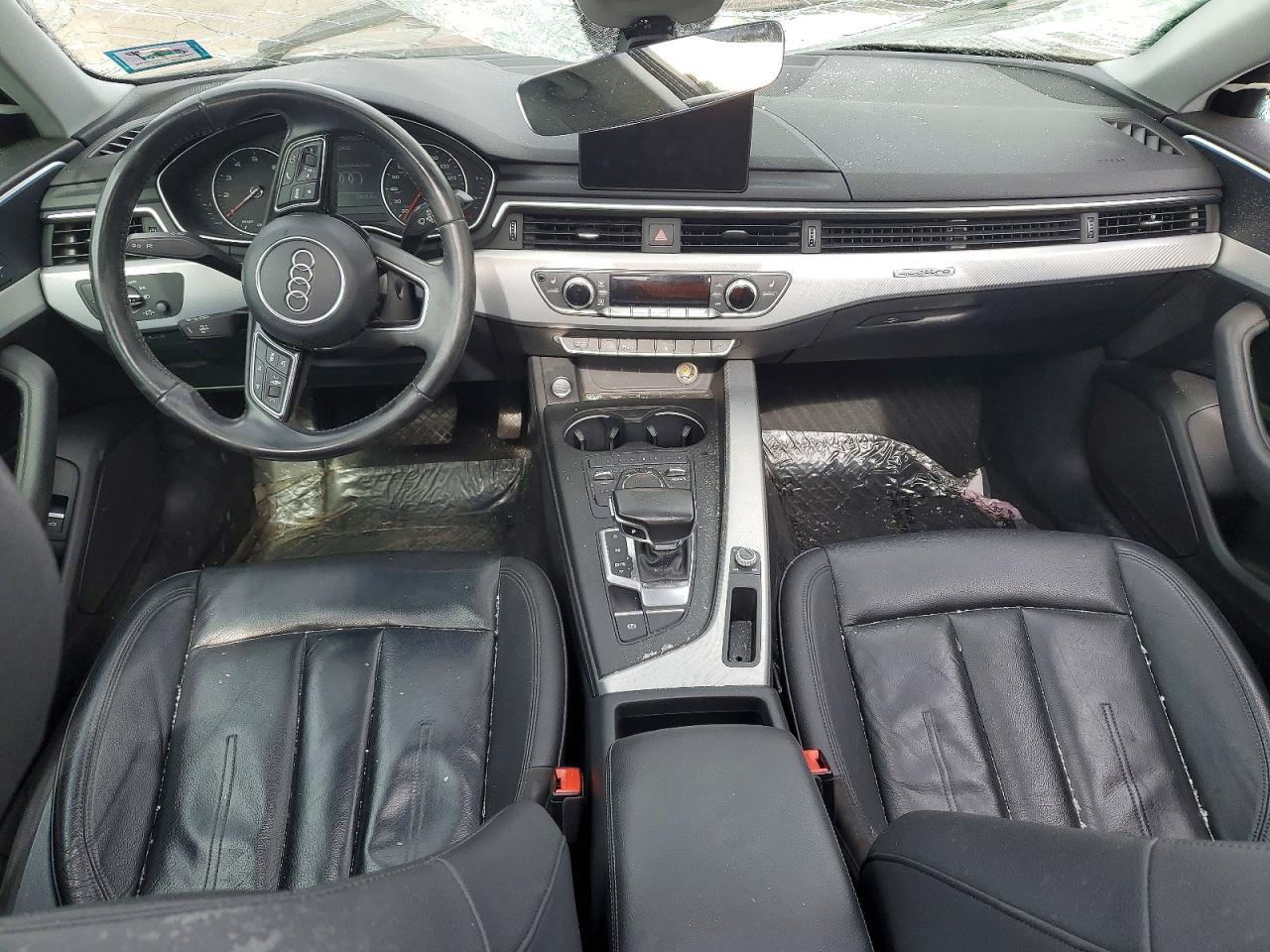2017 Audi A4 Premium