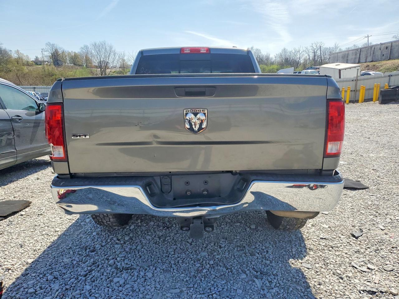 2009 Dodge RAM 1500