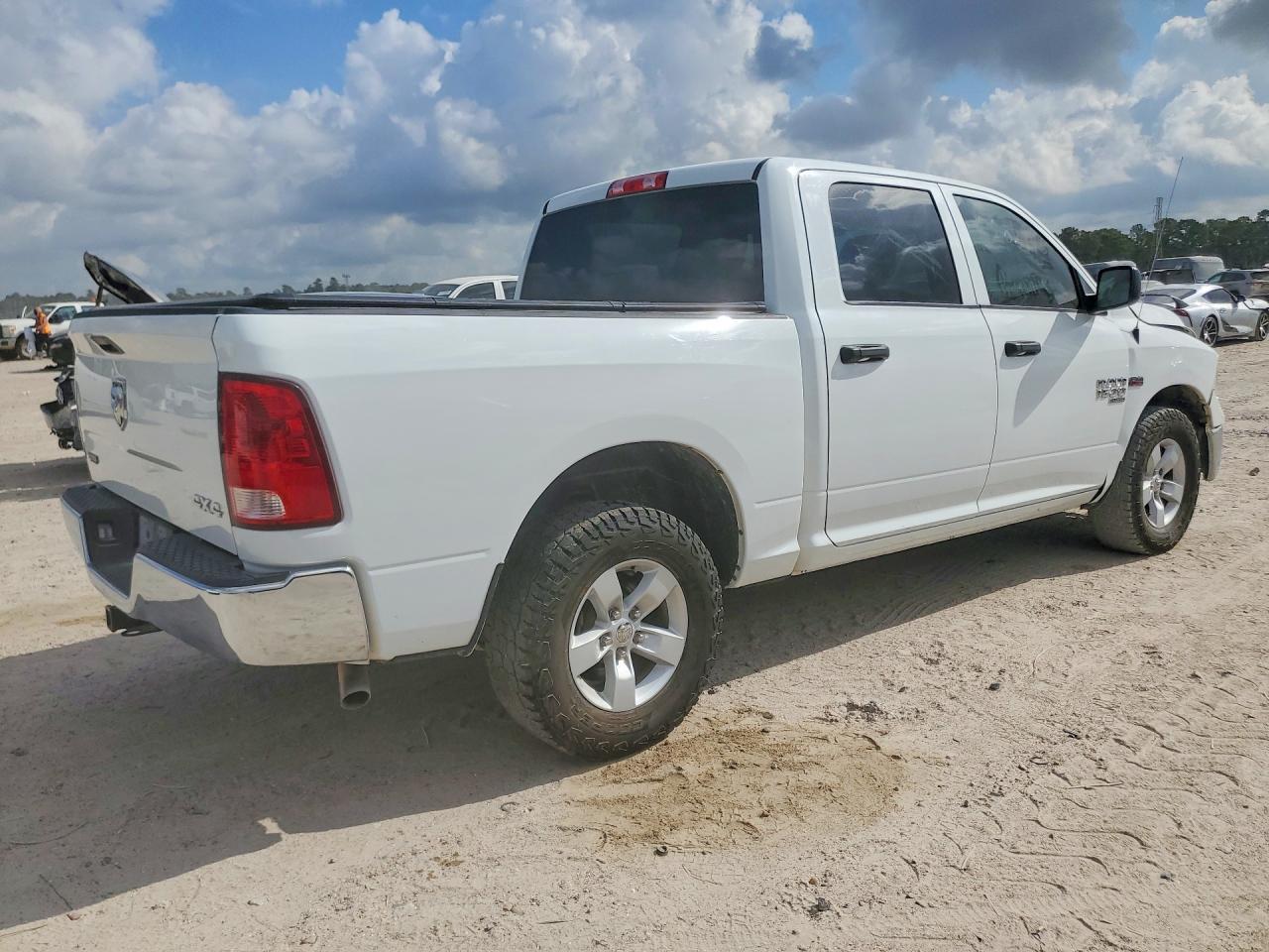 2023 Dodge RAM 1500 Classic Tradesman