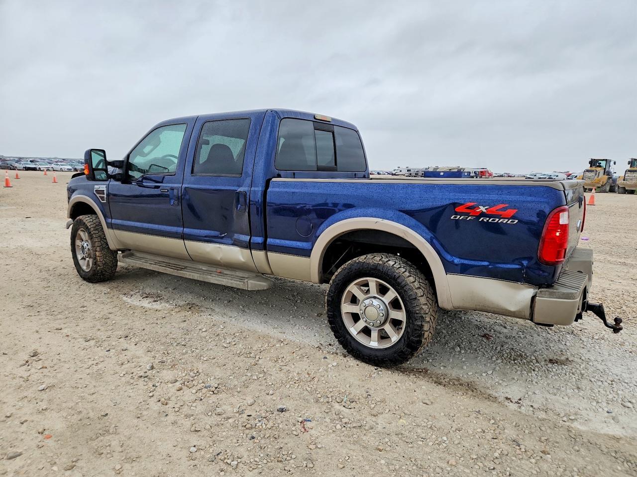 2008 Ford F250 Super Duty