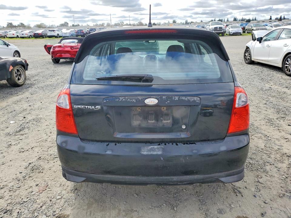 2006 KIA Spectra Spectra5
