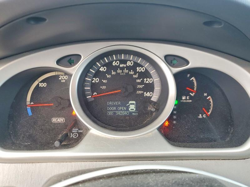 2007 Toyota Highlander Hybrid Limited