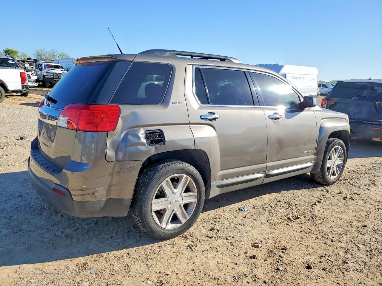 2012 GMC Terrain slt